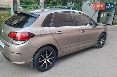 Хэтчбек Citroen C4 2016 в Киеве