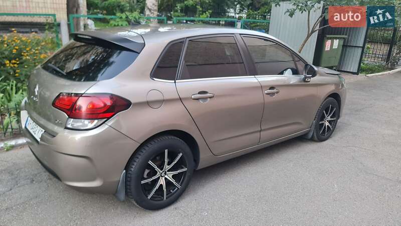 Citroen C4 2016