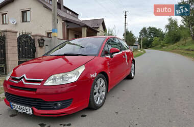 Купе Citroen C4 2007 в Тернополі