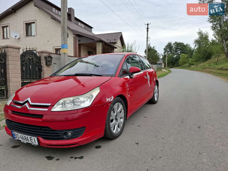Citroen C4 2007