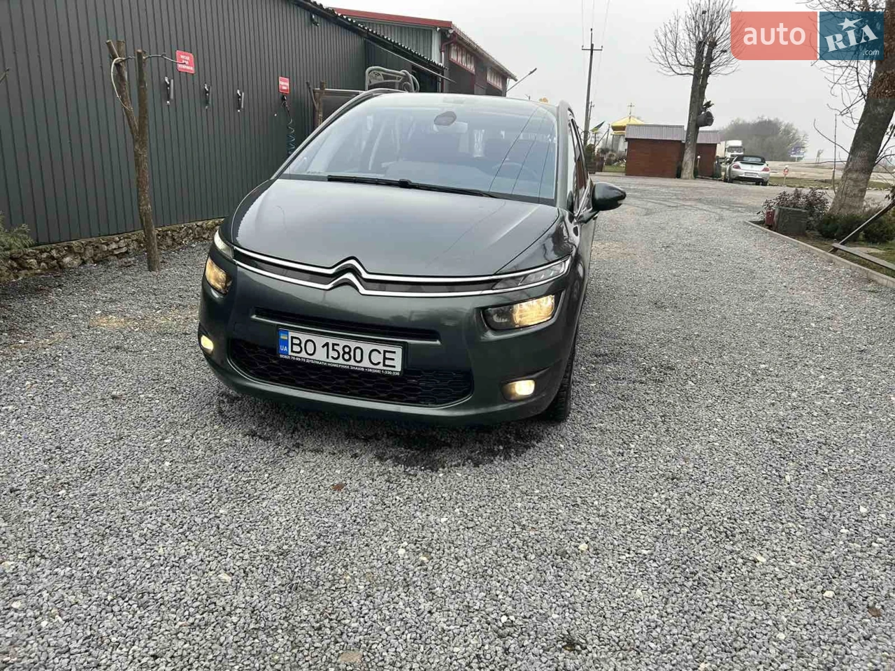 2015 Citroen C4 - мініатюра 18