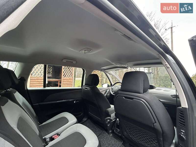 Минивэн Citroen C4 2014 в Збараже фото 10 Минивэн Citroen C4 2014 в Збараже