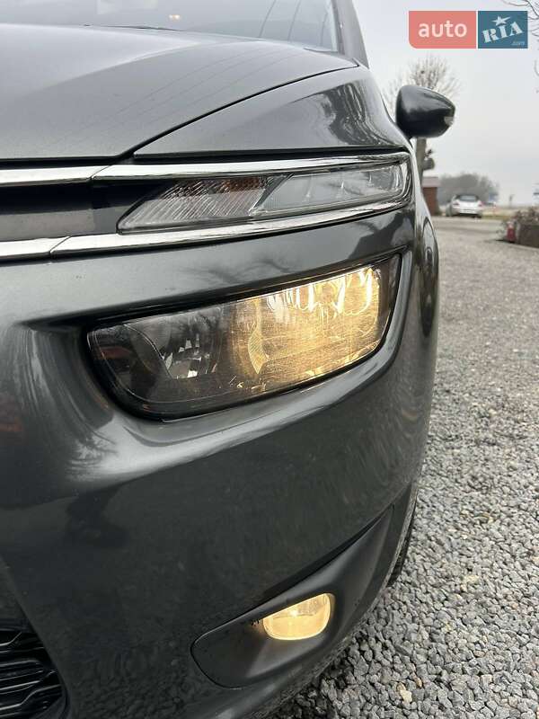 Минивэн Citroen C4 2014 в Збараже фото 17 Минивэн Citroen C4 2014 в Збараже