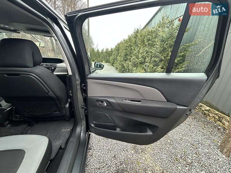 Минивэн Citroen C4 2014 в Збараже фото 20 Минивэн Citroen C4 2014 в Збараже