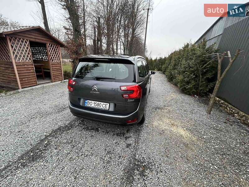 Минивэн Citroen C4 2014 в Збараже фото 24 Минивэн Citroen C4 2014 в Збараже