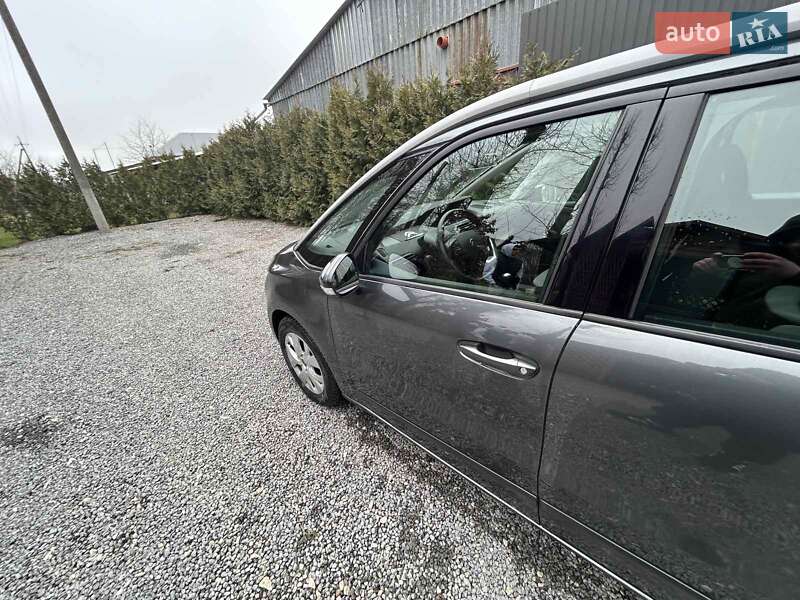 Минивэн Citroen C4 2014 в Збараже фото 28 Минивэн Citroen C4 2014 в Збараже