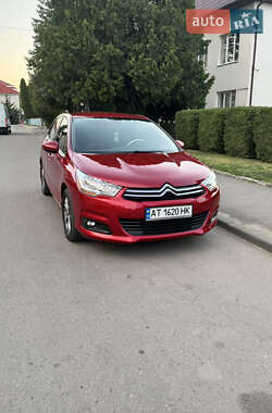 Хэтчбек Citroen C4 2013 в Надворной