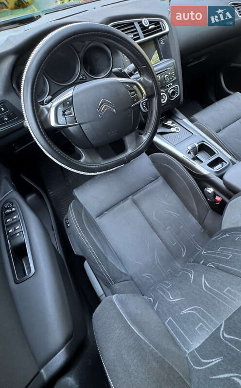 Хэтчбек Citroen C4 2013 в Надворной фото 17 Хэтчбек Citroen C4 2013 в Надворной