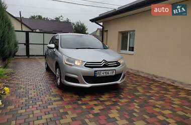 Хэтчбек Citroen C4 2012 в Новомосковске