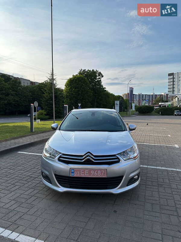 Хэтчбек Citroen C4 2011 в Луцке