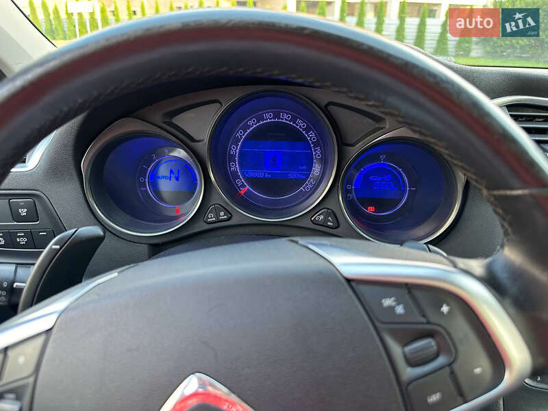 Хэтчбек Citroen C4 2011 в Луцке