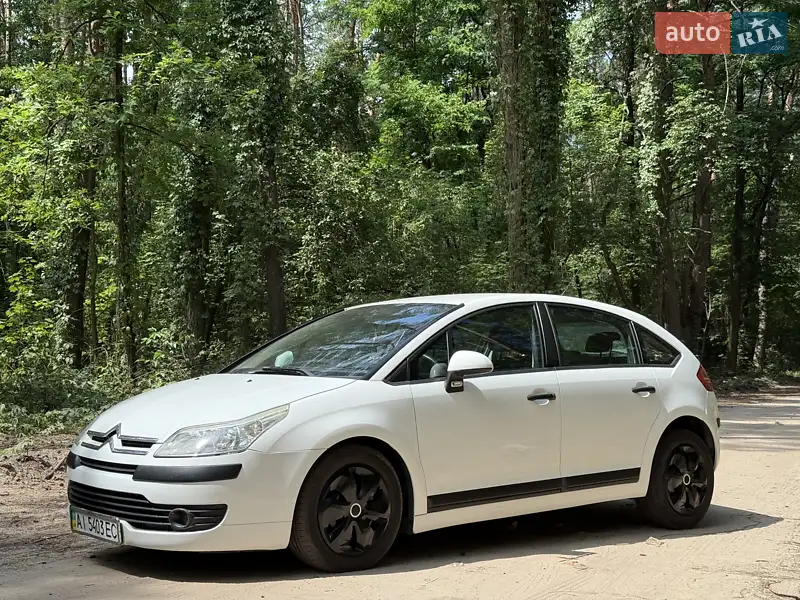 Citroen C4