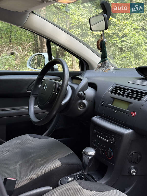 Хэтчбек Citroen C4 2006 в Броварах