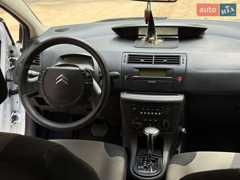 Хэтчбек Citroen C4 2006 в Броварах