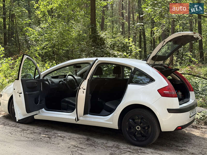 Хэтчбек Citroen C4 2006 в Броварах