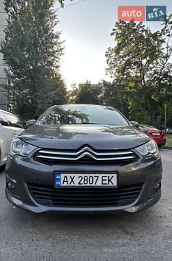 Хэтчбек Citroen C4 2016 в Харькове