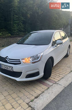 Хетчбек Citroen C4 2014 в Заліщиках