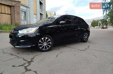 Хетчбек Citroen C4 2012 в 