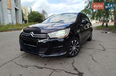 Citroen C4 2012 Citroen C4 2012