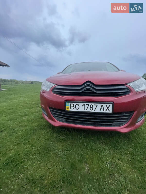 Хэтчбек Citroen C4 2011 в Кременце фото 2 Хэтчбек Citroen C4 2011 в Кременце