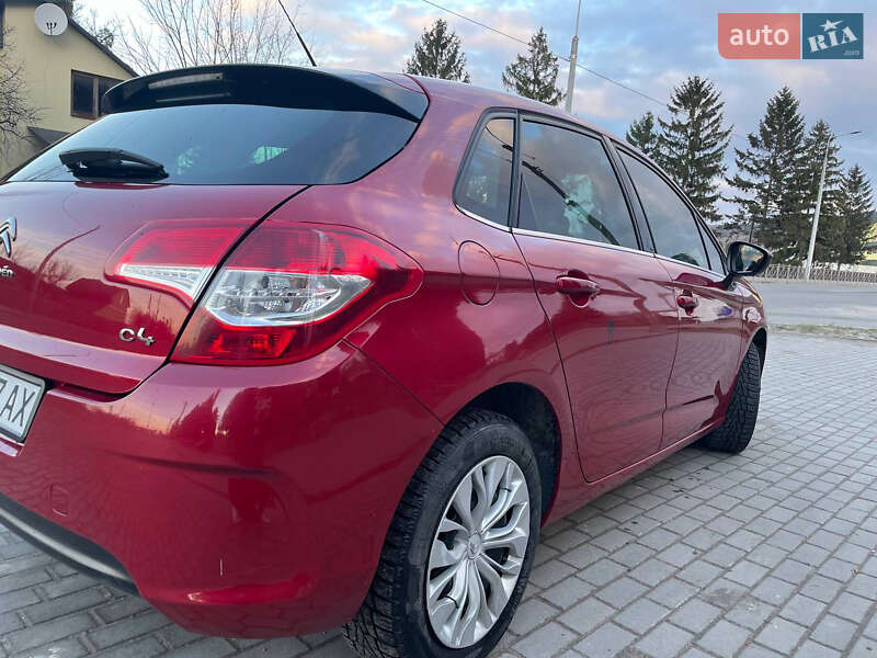 Хэтчбек Citroen C4 2011 в Кременце фото 8 Хэтчбек Citroen C4 2011 в Кременце