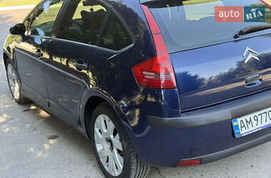 Хэтчбек Citroen C4 2005 в 