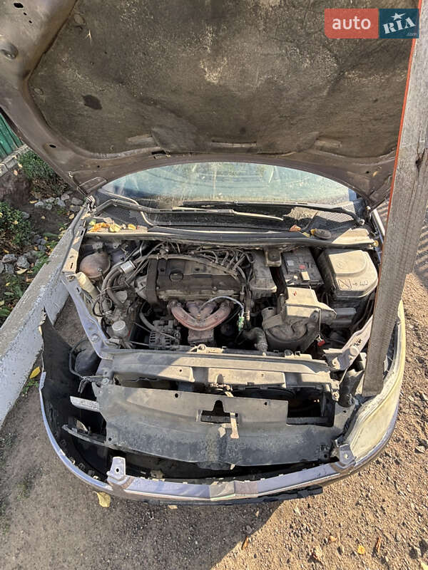 Хетчбек Citroen C4 2006 в Новоукраїнці