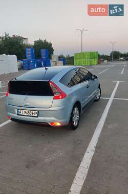 Хэтчбек Citroen C4 2006 в Ивано-Франковске