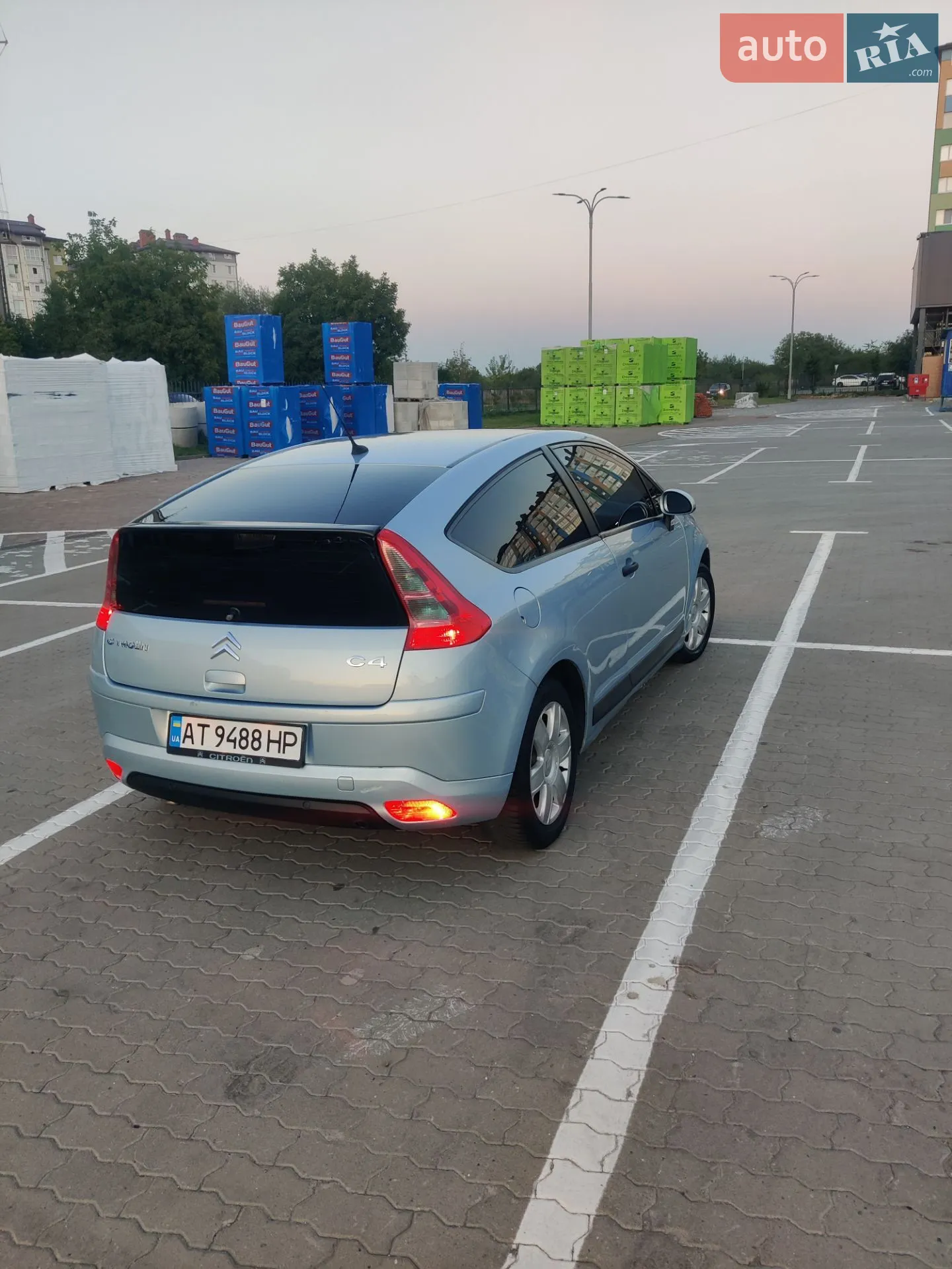 Citroen C4 2006 р.в