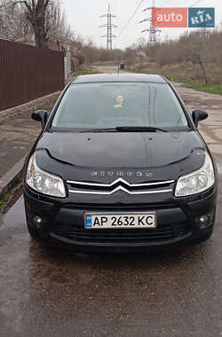 Хэтчбек Citroen C4 2008 в Запорожье