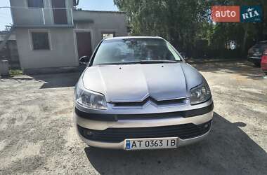 Хэтчбек Citroen C4 2007 в 