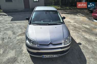 Хэтчбек Citroen C4 2007 в 
