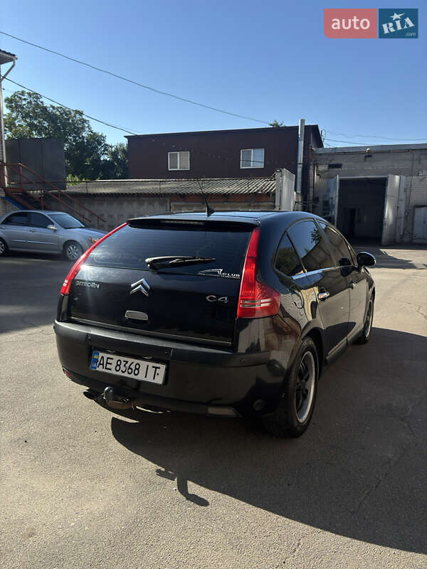 Хэтчбек Citroen C4 2006 в Днепре