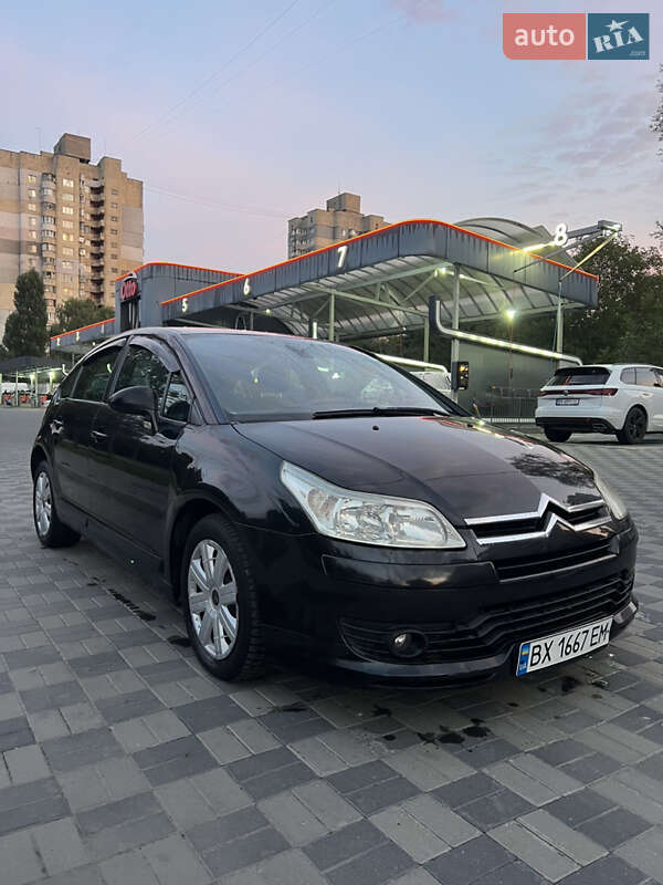 Хэтчбек Citroen C4 2005 в Хмельницком