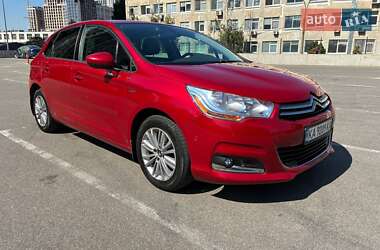 Хетчбек Citroen C4 2013 в Києві