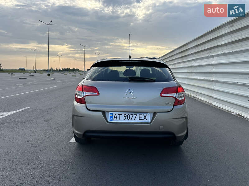 Хэтчбек Citroen C4 2012 в Львове фото 6 Хэтчбек Citroen C4 2012 в Львове