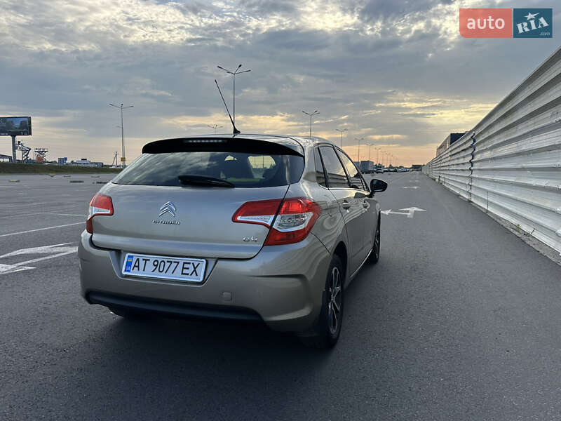 Хэтчбек Citroen C4 2012 в Львове фото 7 Хэтчбек Citroen C4 2012 в Львове