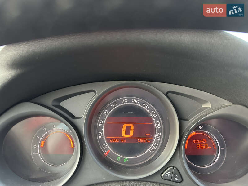 Хэтчбек Citroen C4 2012 в Львове фото 11 Хэтчбек Citroen C4 2012 в Львове