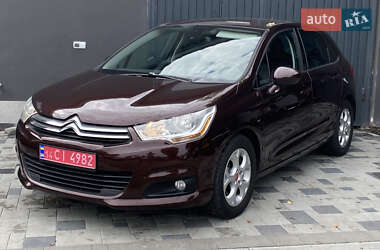 Citroen C4 2011