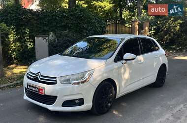 Хэтчбек Citroen C4 2011 в Киеве