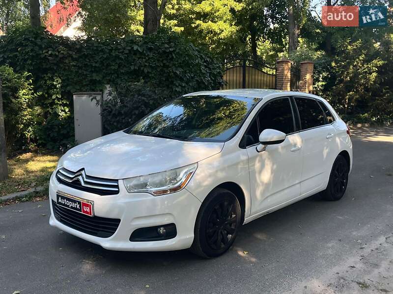 Citroen C4 2011