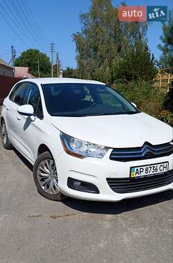 Хэтчбек Citroen C4 2012 в Вольнянске