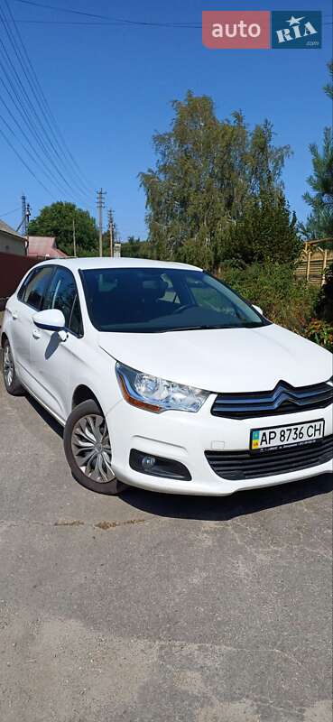 Citroen C4 2012