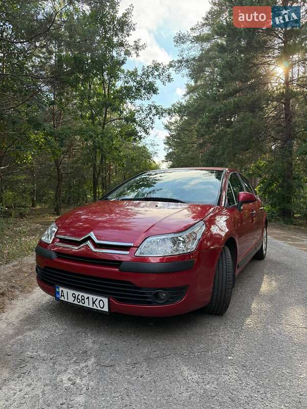 Хетчбек Citroen C4 2006 в Києві фото 2 Хетчбек Citroen C4 2006 в Києві