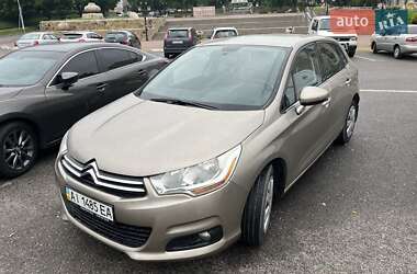 Citroen C4 2012
