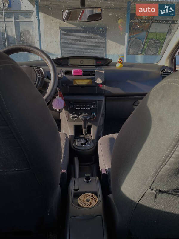 Хетчбек Citroen C4 2008 в Білій Церкві