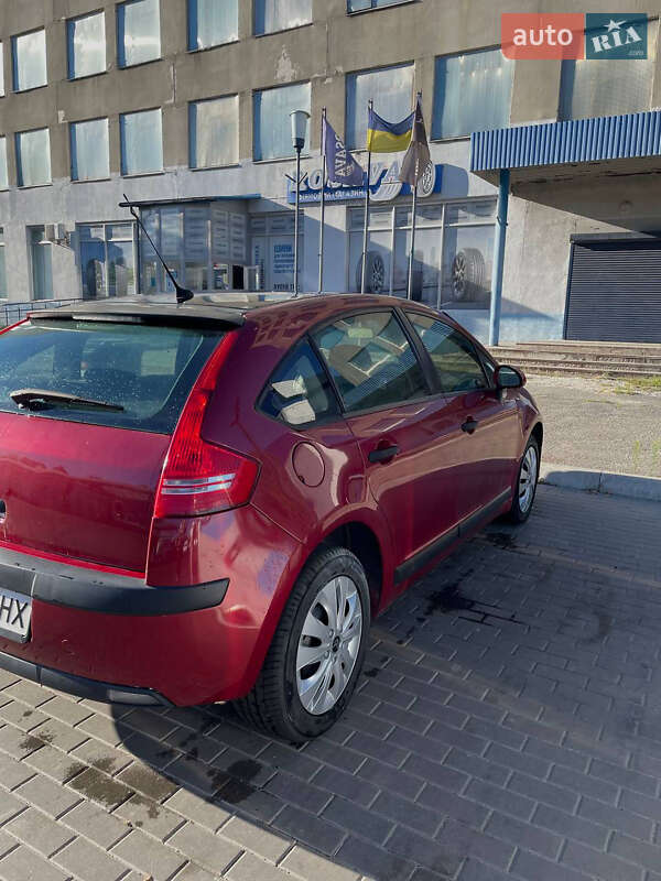 Хетчбек Citroen C4 2008 в Білій Церкві