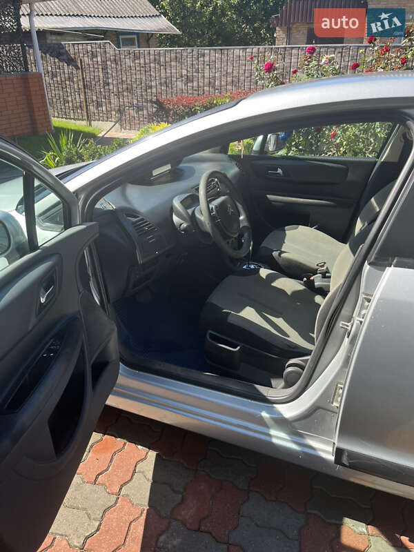 Хэтчбек Citroen C4 2008 в Пирятине