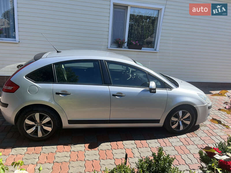 Хэтчбек Citroen C4 2008 в Пирятине