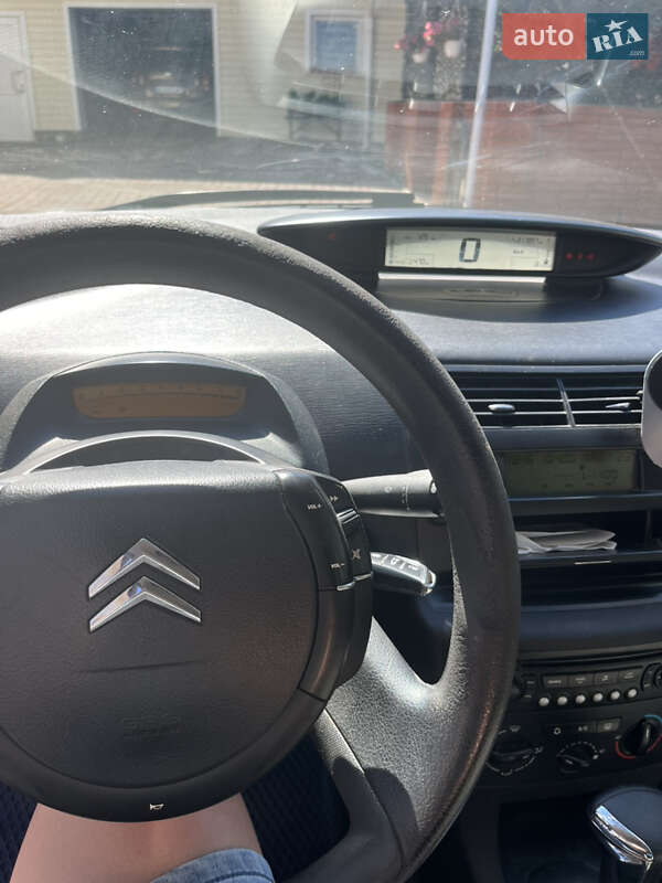 Хэтчбек Citroen C4 2008 в Пирятине